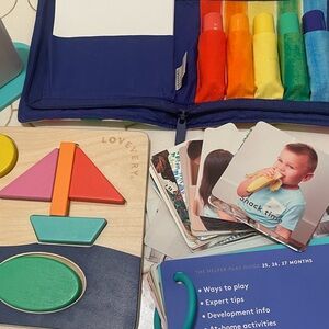 Lovevery The Helper play kit 25-27 months